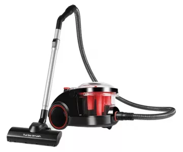 Пылесос Arnica Bora 5000 ET11132 (красный)