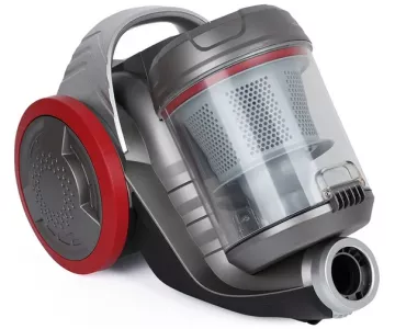 Пылесос BQ VC1606C (серый/красный)