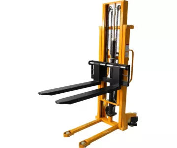 Штабелер гидравлический TOR TYC1525 (с раздвижными вилами)