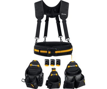 Пояс монтажника Kraftool KBS-5