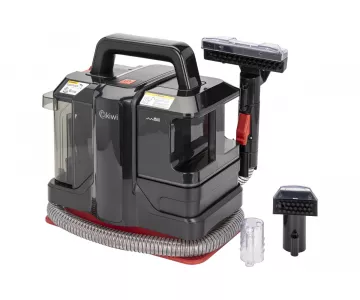 Пылесос KIWI KCC-4322RB (черный/красный)