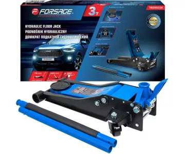 Домкрат подкатной гидравлический низкопрофильный Forsage F-T820033X