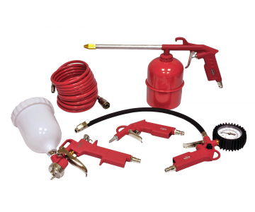 Набор пневмоинструмента Elitech 0704.012000