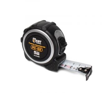 Рулетка КВТ РС-02-5х25 (78648)