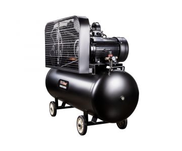 Компрессор масляный ременной FoxWeld AEROMAX 1050/30