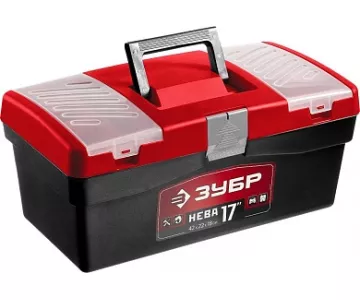 Ящик для инструмента Зубр НЕВА-17