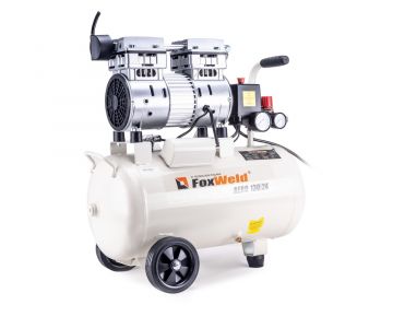 Компрессор безмасляный FoxWeld AERO 130/24