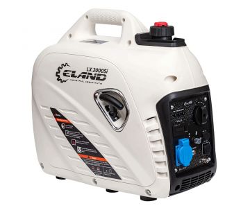 Генератор инверторный бензиновый Eland LX2000Si
