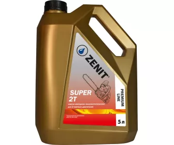 Моторное масло Zenit Premium Line Super 2 5л (21600215)