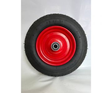 Колесо пневмо Bico 375х87 (3.50-8) ось 20х110 (974-3.50-8-2PR)