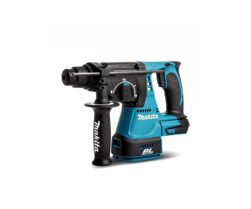 Перфоратор аккумуляторный Makita LXT DHR242Z DX06 PRC