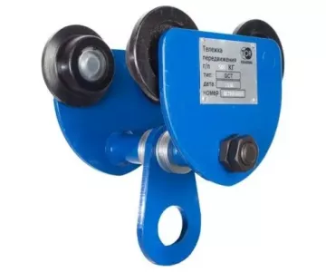 Тележка для тали TOR Тип А (GCT) 2,0 т (без механизма передвижения)