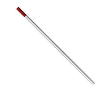 Электрод вольфрамовый Aurora WT-20 d.4,0x175mm RED