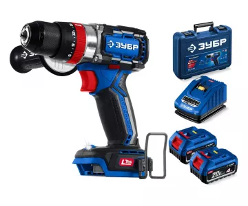 Дрель-шуруповерт Зубр DBS-70-42