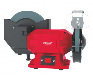 Станок точильный Wortex BG 2060-1