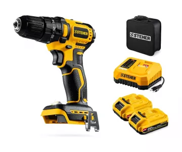 Дрель-шуруповерт Steher CBS-45-22