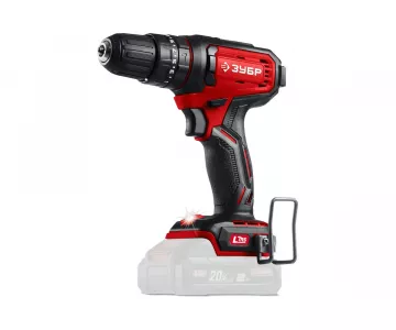 Дрель-шуруповерт Зубр ДШУ-40 (без АКБ и ЗУ)