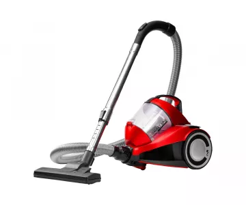 Пылесос Galaxy GL 6224 (красный/черный)