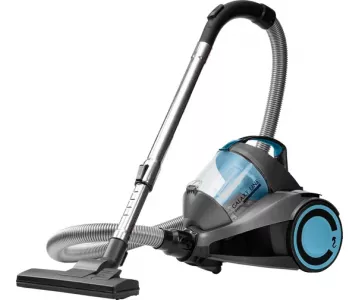 Пылесос Galaxy GL 6224 (серый/голубой)