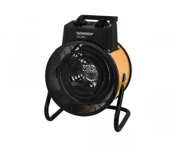 Тепловая пушка электрическая Sonnen TSE-20FA