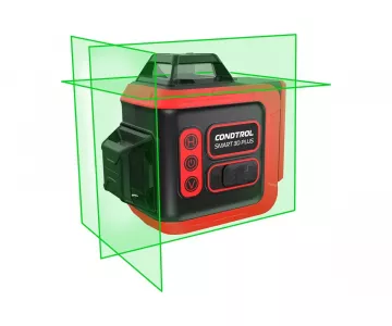 Нивелир лазерный Condtrol Smart 3D Plus