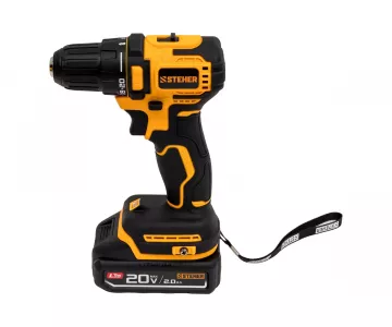 Дрель-шуруповерт Steher CB-45-22