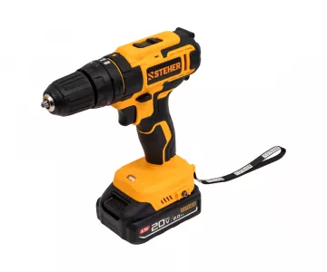 Дрель-шуруповерт Steher CDS-40-21