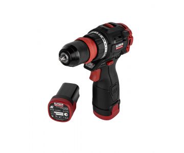 Дрель-шуруповерт аккумуляторная Elitech CD 16UL2 (E2201.078.01)