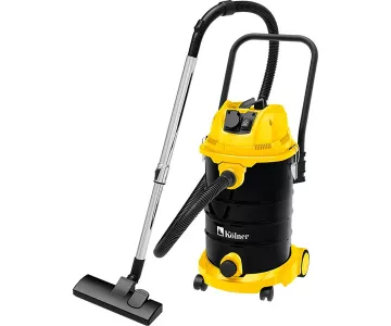 Профессиональный пылесос Kolner KVC 35L-FS