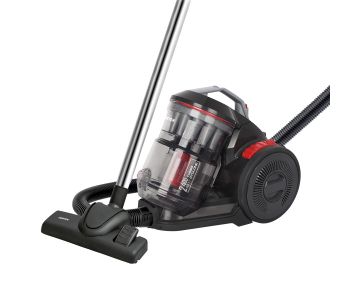 Пылесос Centek CT-2523 (черный/красный)