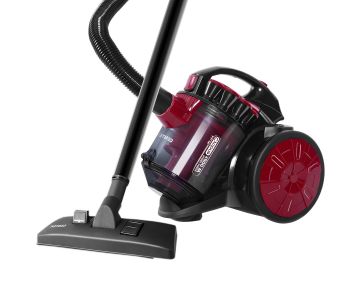 Пылесос Centek CT-2531 (красный/черный)