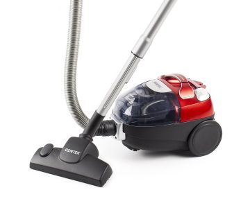 Пылесос Centek CT-2535 (красный/черный)