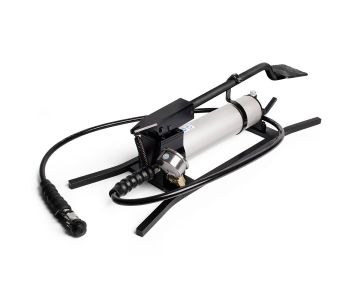 Помпа гидравлическая ножная КВТ ПМН-7012УА серия ПРОФИ