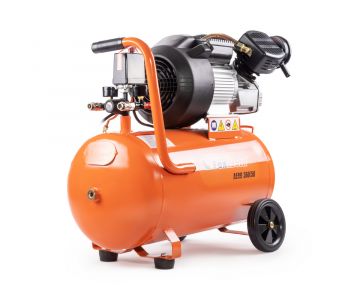 Компрессор масляный коаксиальный FoxWeld AERO 360/50