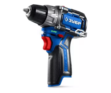 Дрель-шуруповерт Зубр DB-121