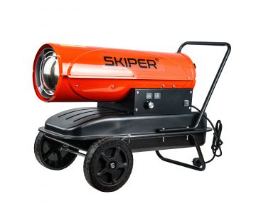 Дизельная тепловая пушка Skiper DH-20000