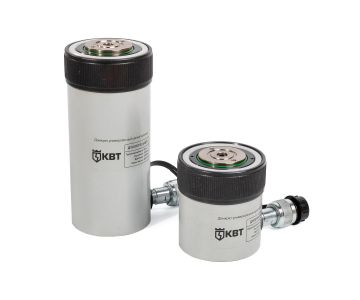 Домкрат универсальный односторонний КВТ ДУ-10П150 серия ПРОФИ