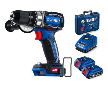 Дрель-шуруповерт Зубр DB-70-22