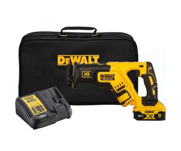 Сабельная пила DeWalt DCS367P1