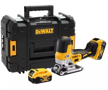 Электролобзик DeWalt DCS335P2