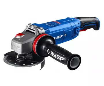 Шлифмашина угловая Зубр УШМ-П125-1905 ЭПСТ