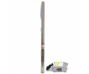 Насос глубинный Omnigena 3T-46 (кабель 20 м, пусковый блок)