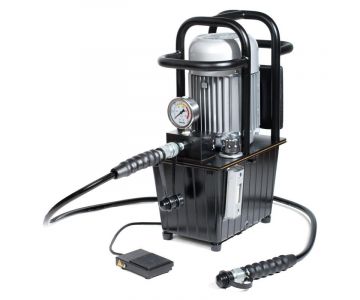 Помпа электрогидравлическая КВТ ПМЭ-7050/380 серия ПРОФИ