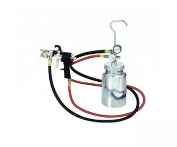 Красконагнетательный бак H-D PT-1