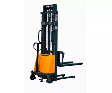 Штабелер гидравлический с электроподъемом Xilin CDD15B-E (1009595)