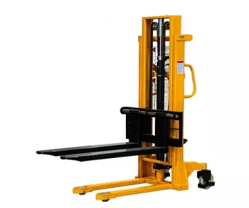 Штабелер гидравлический TOR TYC2020 (с раздвижными вилами)