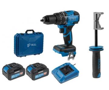 Дрель-шуруповерт аккумуляторная Bull SR 1806 R-series  XLTpro (2329059)