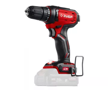 Дрель-шуруповерт Зубр ДШ-40 (LMS)