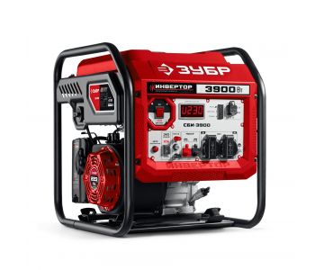 Генератор Зубр СБИ-3900