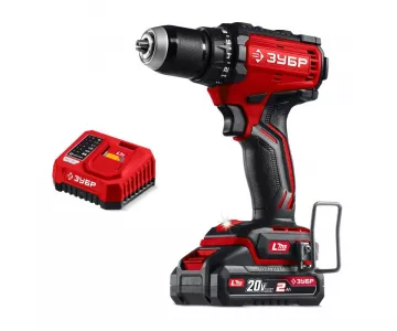 Дрель-шуруповерт Зубр ДБ-65-21 (LMS)